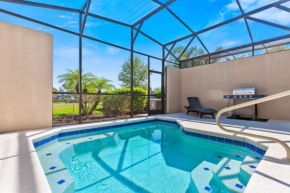 Last Minute Disney Getaway! Private Pool, Hot Tub & Games Room. Book Now! #93975
